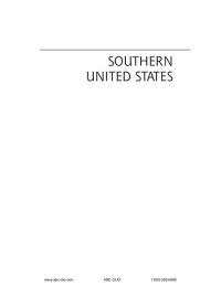 cover of the book Southern United States: An Environmental History