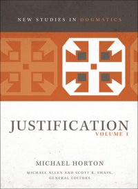 cover of the book Justification. Volume 1