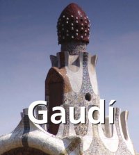 cover of the book Gaudí