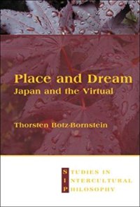 cover of the book Place and Dream: Japan and the Virtual