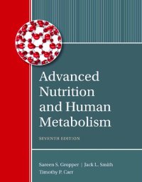 cover of the book Advanced Nutrition and Human Metabolism