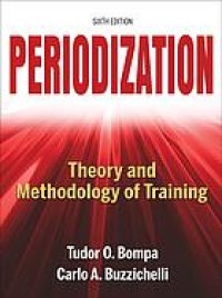 cover of the book Periodization : theory and methodology of training