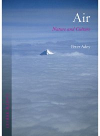 cover of the book Air: Nature and Culture