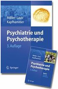 cover of the book Allgemeine Psychiatrie