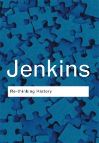 cover of the book Re-thinking history