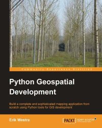 cover of the book Python Geospatial Development