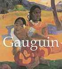 cover of the book Gauguin