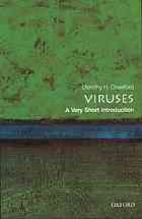 cover of the book Viruses : a very short introduction