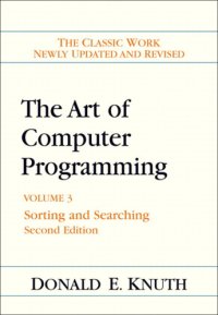 cover of the book Sorting and Searching