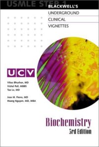 cover of the book Biochemistry