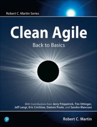 cover of the book Clean agile : back to basics