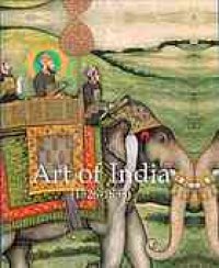 cover of the book Art of India : (the Mughal empire)