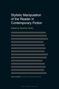 cover of the book Stylistic Manipulation of the Reader in Contemporary Fiction