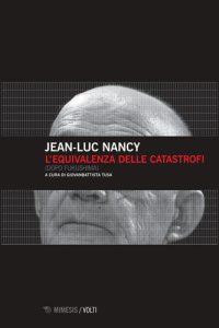 cover of the book L’Equivalenza delle catastrofi. (Dopo Fukushima)