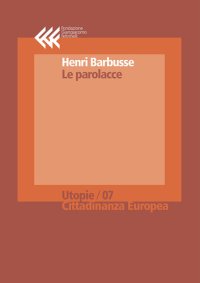 cover of the book Le parolacce