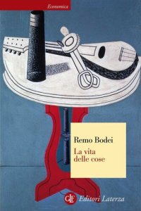 cover of the book La vita delle cose