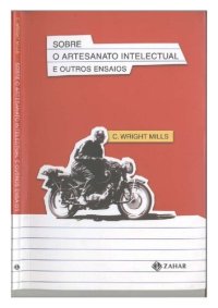 cover of the book Sobre o artesanato intelectual e outros ensaios