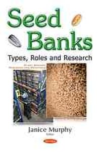 cover of the book Seed banks : types, roles and research