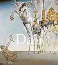 cover of the book Dalí