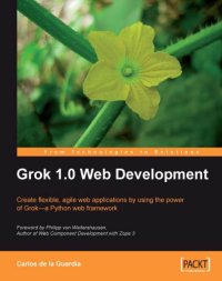 cover of the book Grok 1.0 Web Development