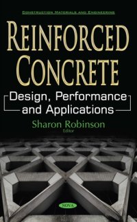 cover of the book Reinforced concrete : design, performance and applications