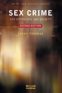 cover of the book Sex Crime