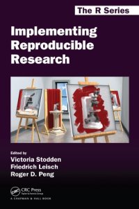 cover of the book Implementing Reproducible Research