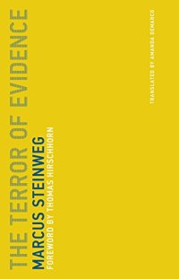 cover of the book The Terror of Evidence