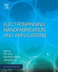 cover of the book Electrospinning: Nanofabrication and Applications