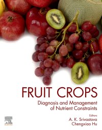 cover of the book Fruit Crops: Diagnosis and Management of Nutrient Constraints