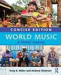 cover of the book World music : a global journey