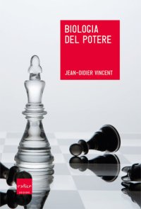 cover of the book Biologia del potere