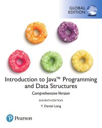 cover of the book Introduction to Java programming and data structures : comprehensive version