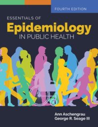 cover of the book Essentials of epidemiology in public health