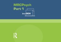 cover of the book MRC Psych Part 1