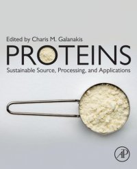 cover of the book Proteins