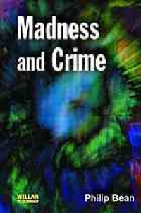 cover of the book Madness and crime