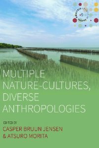 cover of the book Multiple Nature-Cultures, Diverse Anthropologies