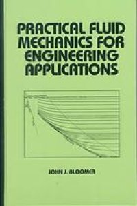 cover of the book Practical fluid mechanics for engineering applications