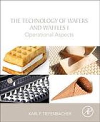 cover of the book The technology of wafers and waffles. 1, Operational aspects