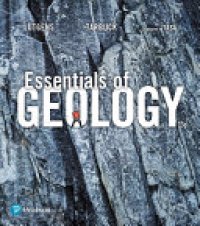 cover of the book Essentials of Geology