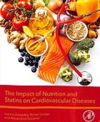 cover of the book The impact of nutrition and statins on cardiovascular diseases