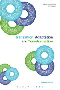 cover of the book Translation, Adaptation and Transformation