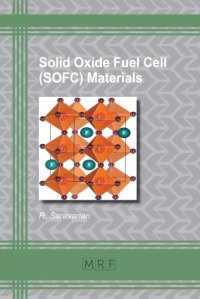 cover of the book Solid oxide fuel cell (SOFC) materials