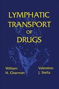 cover of the book Lymphatic Transport of Drugs