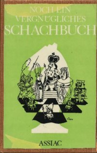 cover of the book Noch ein vergnügliches Schachbuch