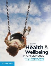 cover of the book Health and Wellbeing in Childhood