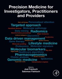 cover of the book Precision medicine for investigators, practicioners and providers