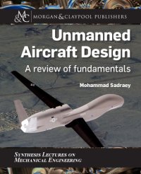 cover of the book Unmanned Aircraft Design