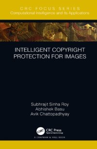 cover of the book Intelligent copyright protection for images